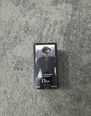 Dior Sauvage eau de parfum 100ml