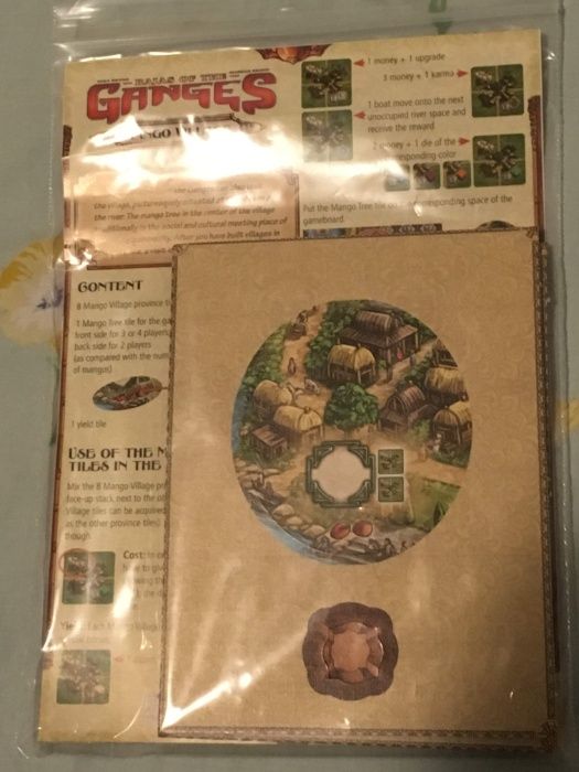 Expansões para Genges, Silk e Holmes