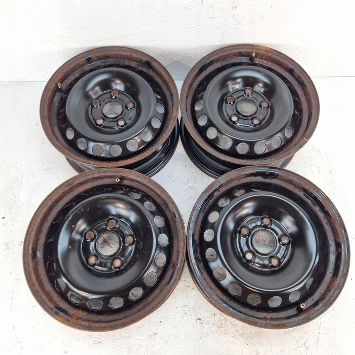 Felgi Stalowe SÜDRAD 6J 15" 5X112 ET43 155801