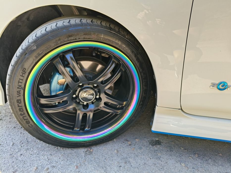Продам nissan leaf 2 zе1