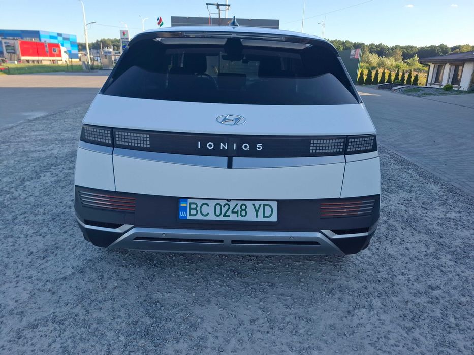 Hyundai Ioniq 5 2022 VIN KM8KM4AE9NU080876 фото оголошення 6 з 18