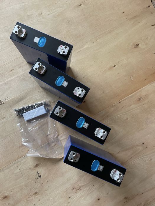 Акумулятор lifepo4 EVE LF230, клас А , 2025 рік виробництво