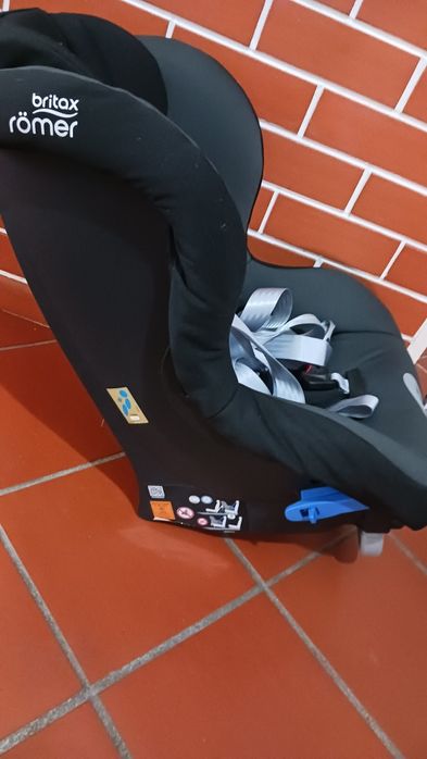 Cadeira auto britax römer max way