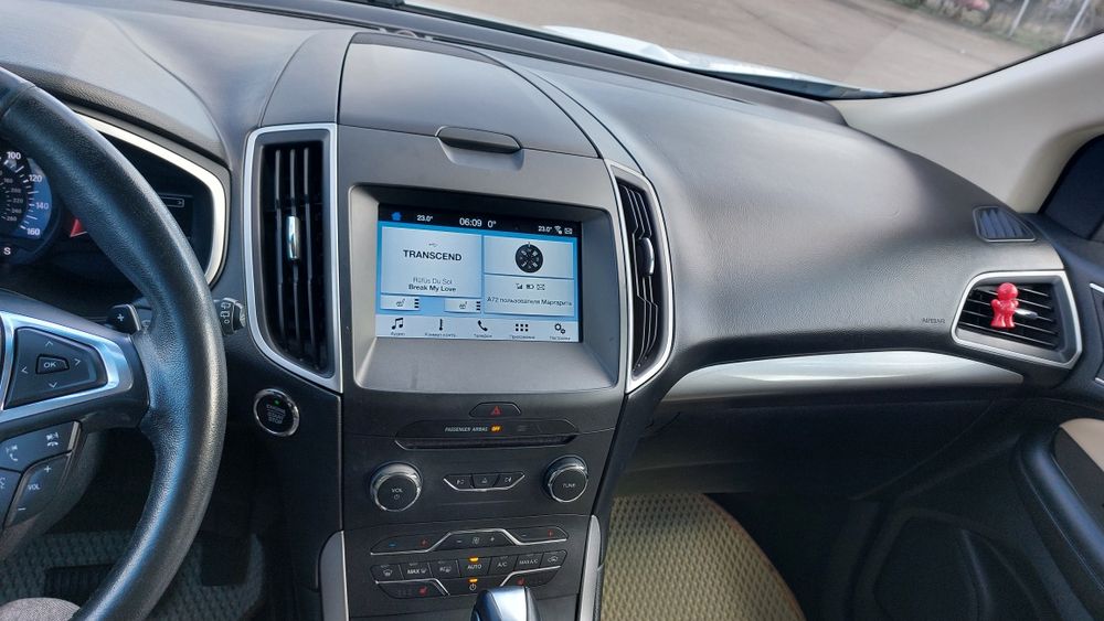 Продам Ford edge 2016