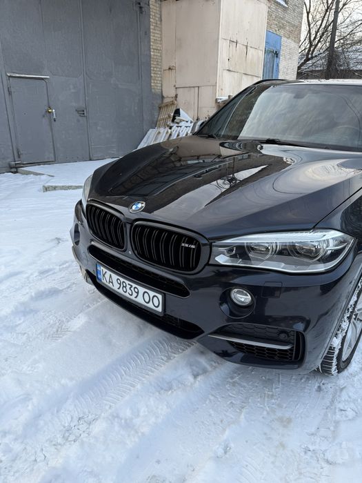 BMW M50D F15 (381h.p.) офіційна, без ДТП