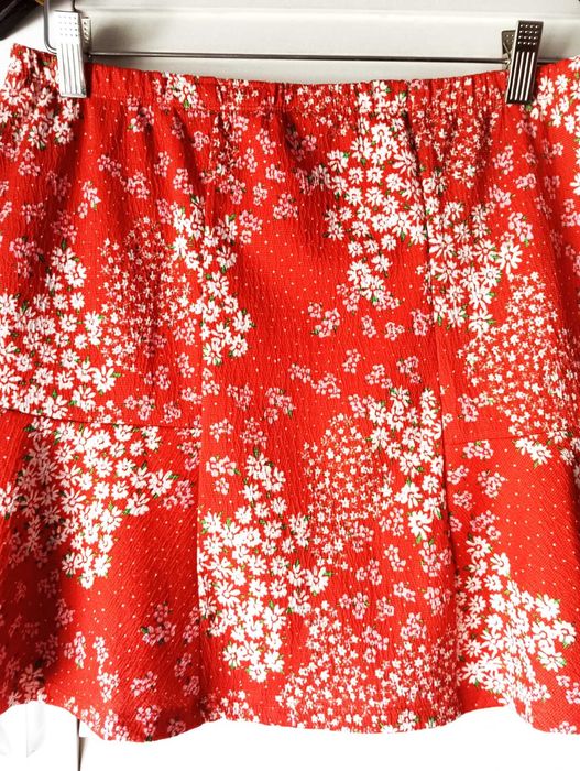 Saia estampada L, da Lefties