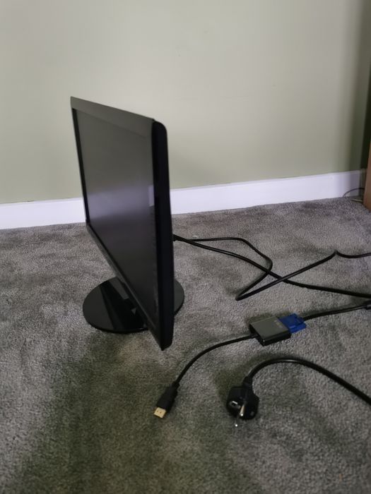 Monitor 19 cali Asus
