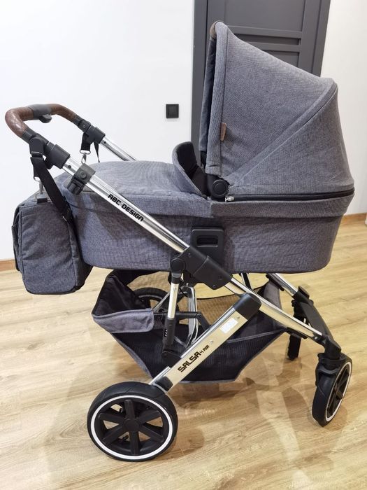 Коляска 2 в 1 ABC Design