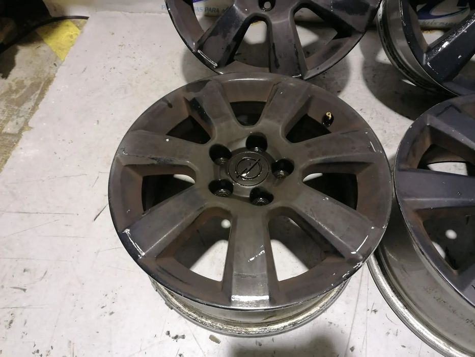 Jantes 16 Polegadas Opel