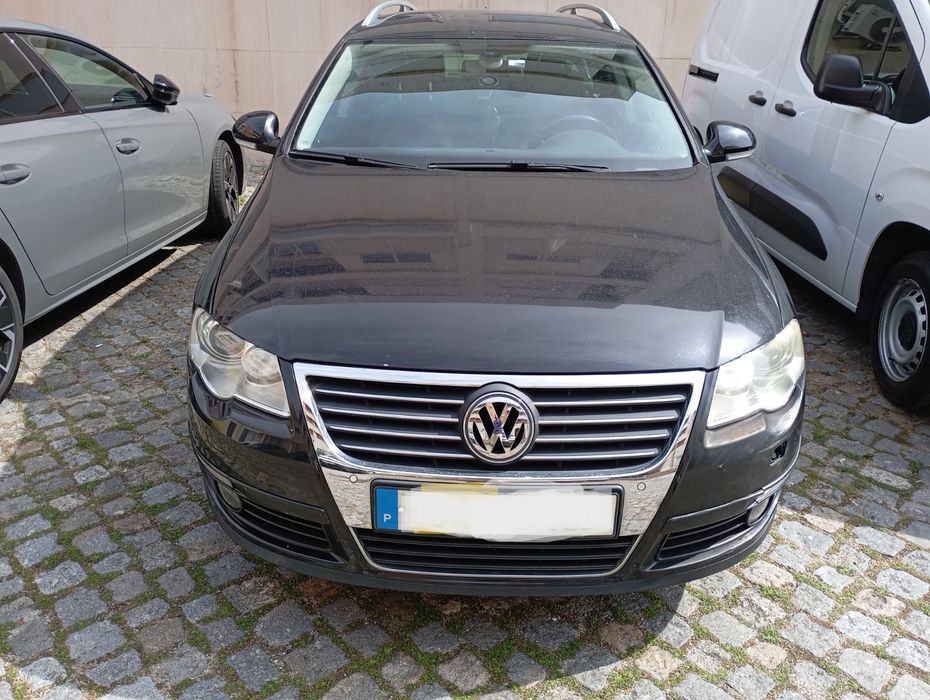 VW Passat 2.0 TDI 170cv Highline