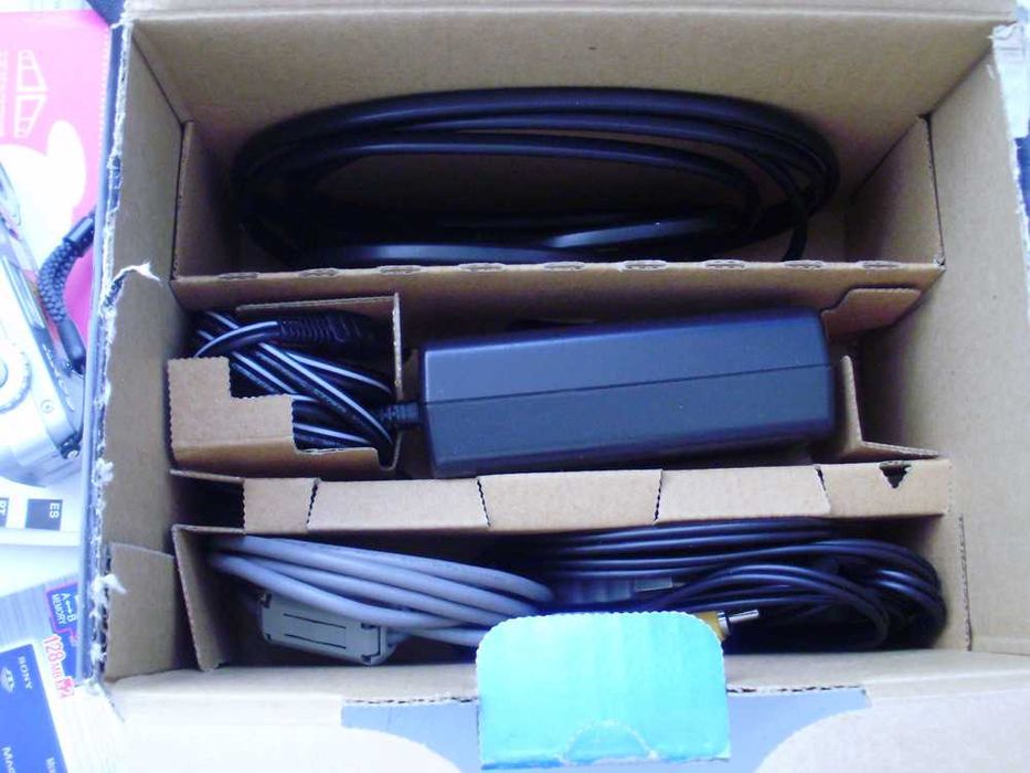 Sony DSC-P9 Cyber-shot