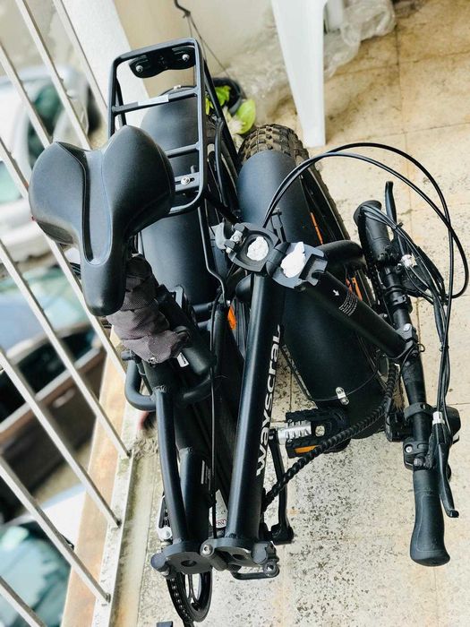 Electrical Fat Bycycle