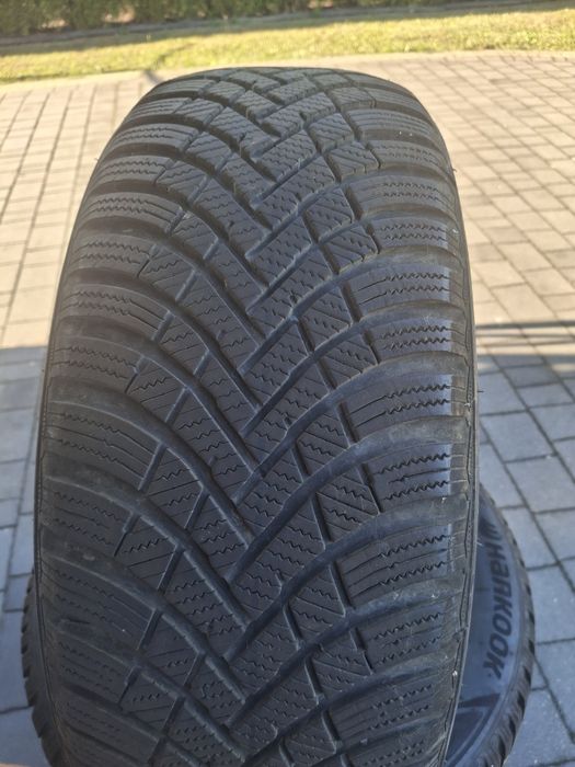 205/55R16 Opny zimowe i letnie Hancook
