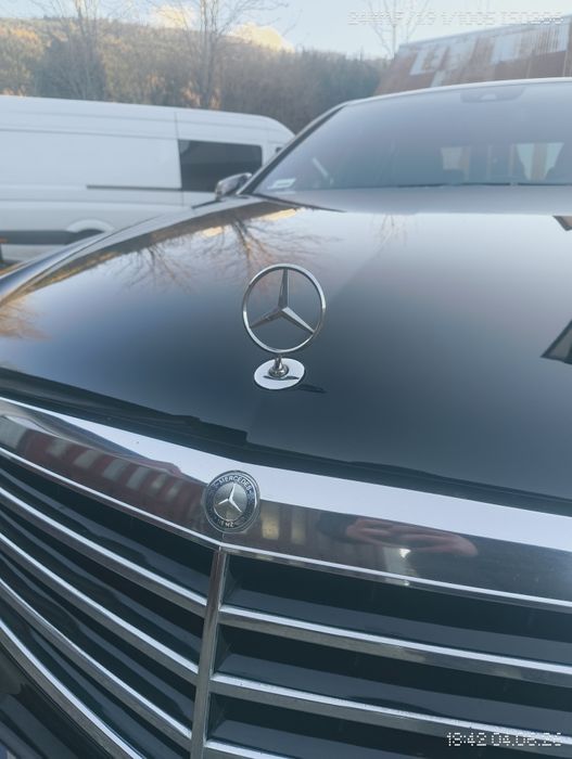 Mercedesa Klasa E w212 e200 BlueEFFCIENCY