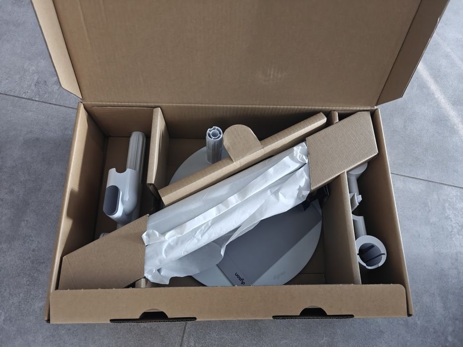 Stacja dokująca DYSON Floor Dok Multi Nowa