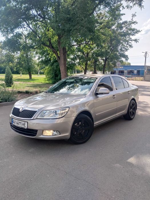 Skoda Octavia A5 FL, 1.6 дизель, 2011р.
