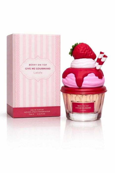 Парфумована вода LATTAFA Give Me Gourmand