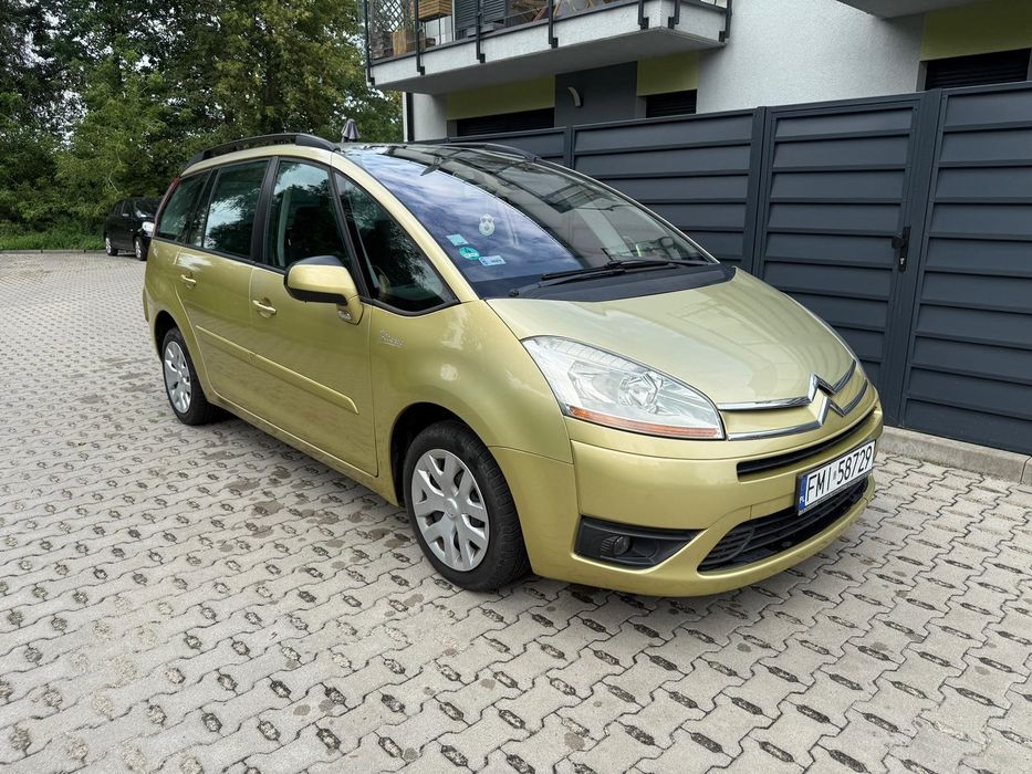 Citroën C4 Picasso