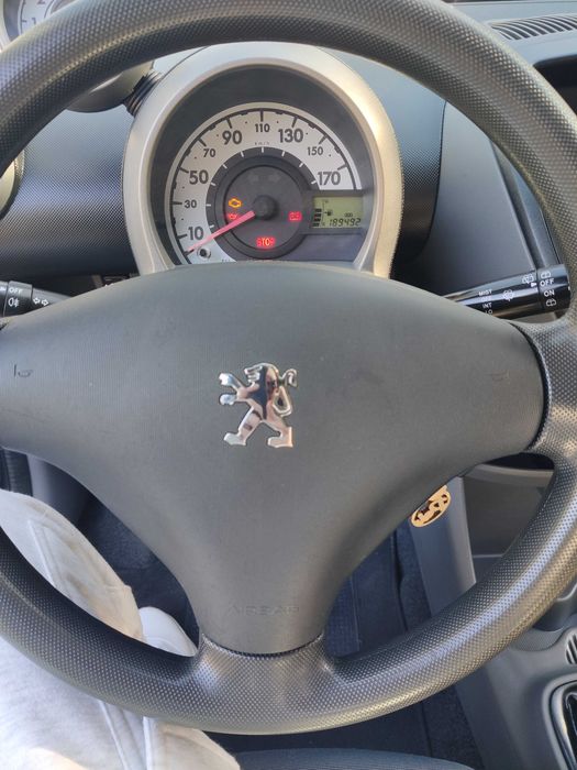 Peugeot 107 1.4 HDI