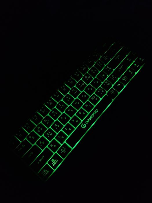 Клавіатура GamePro Gk935