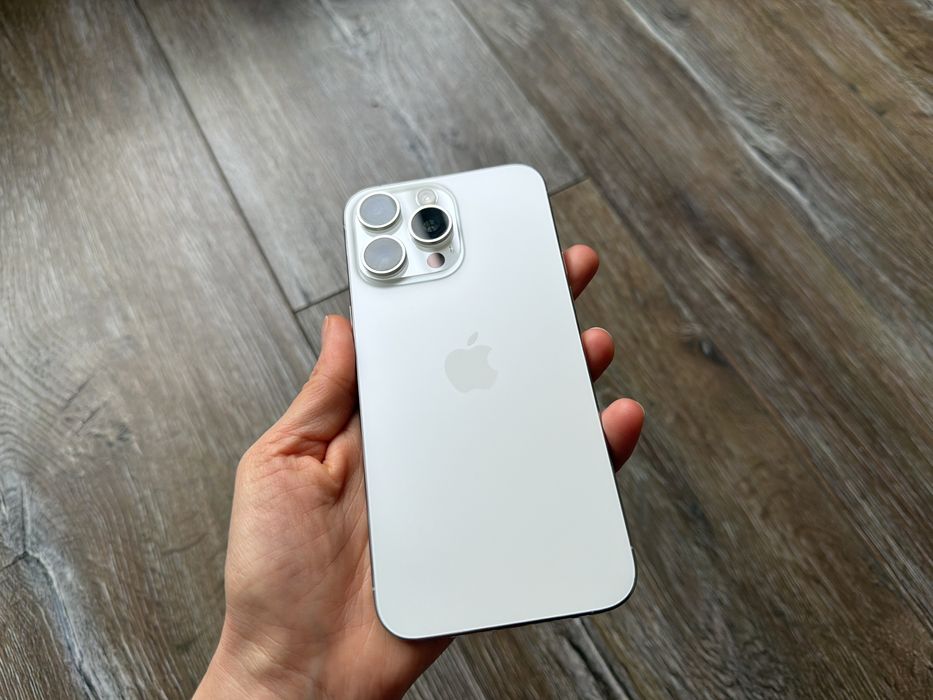 Iphone 15 pro max 256 ідеальний стан