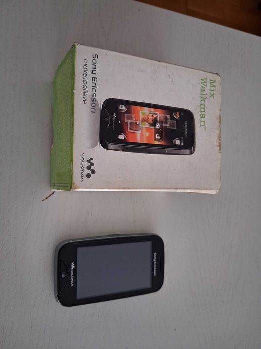 SonyEricsson WT13i