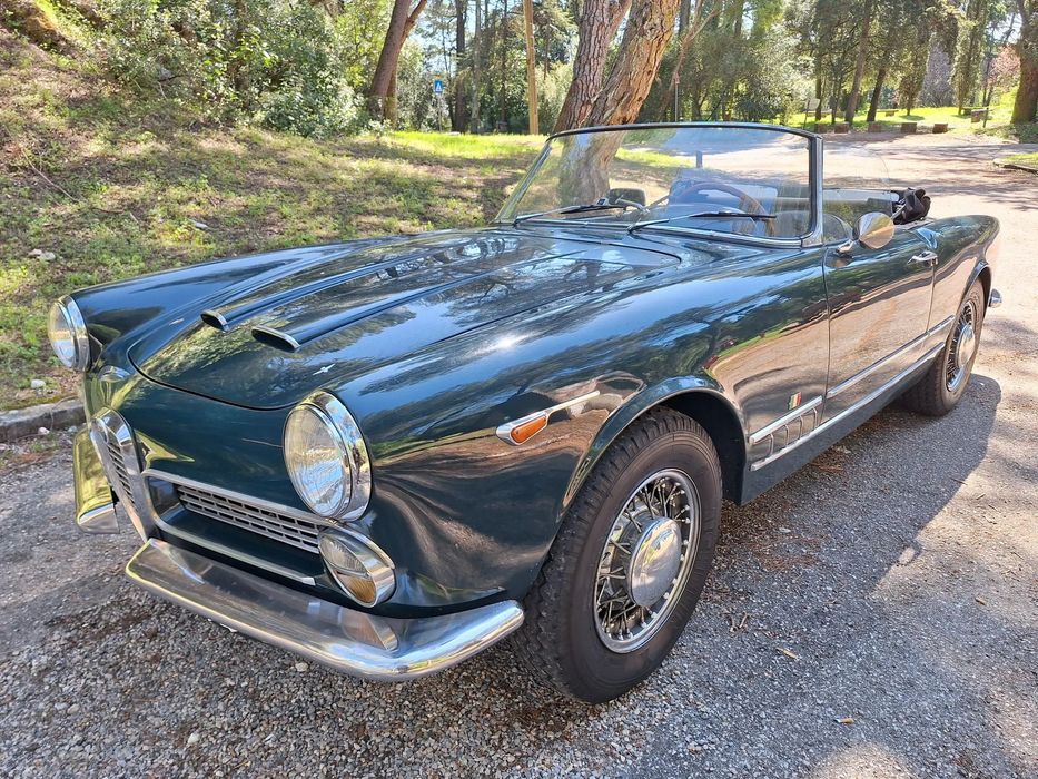 Alfa Romeo Spider