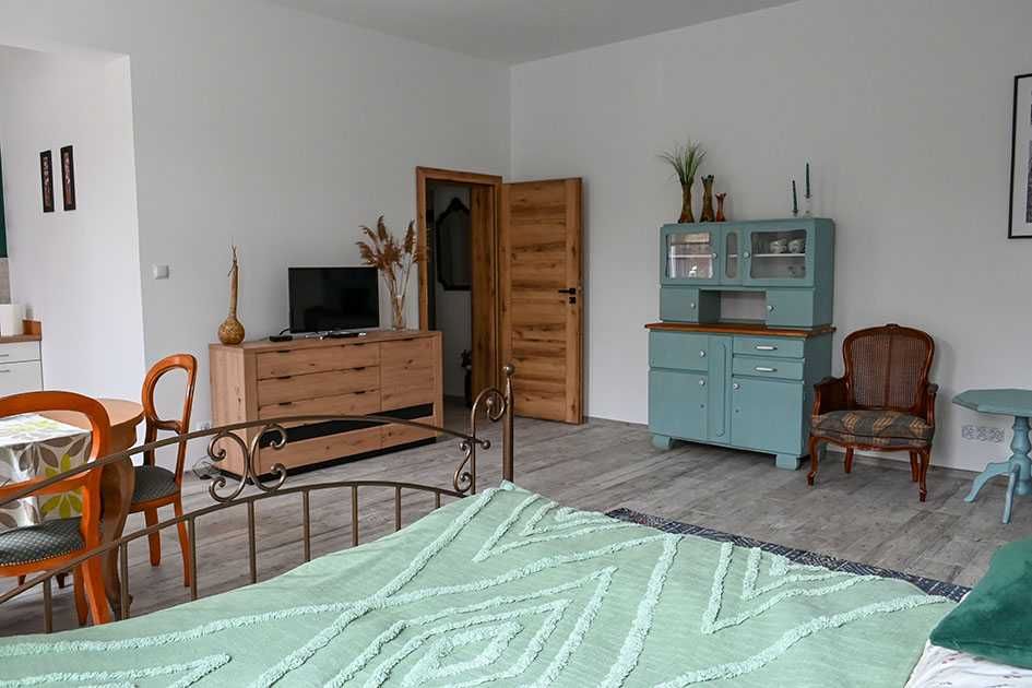 Apartament Niezapominajka 4 osobowy