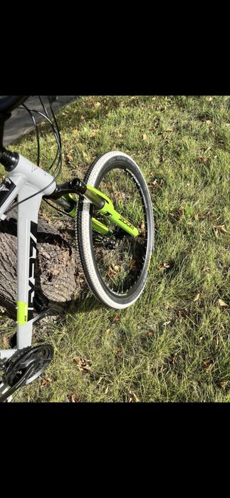 Велосипед ZUNDAPP