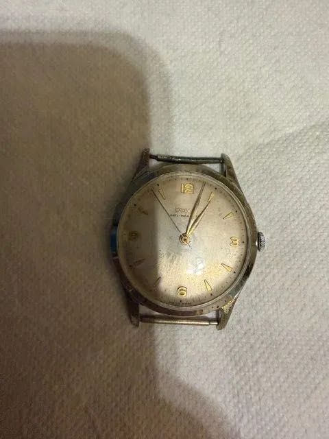 zegarek DOXA Anti magnetic