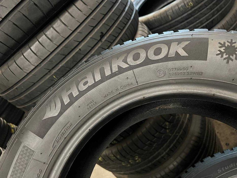 Зима 185/65 R15 HANKOOK WINTER I CEPT RS2 W452 (90% протектор) Склад Б-У Шин!