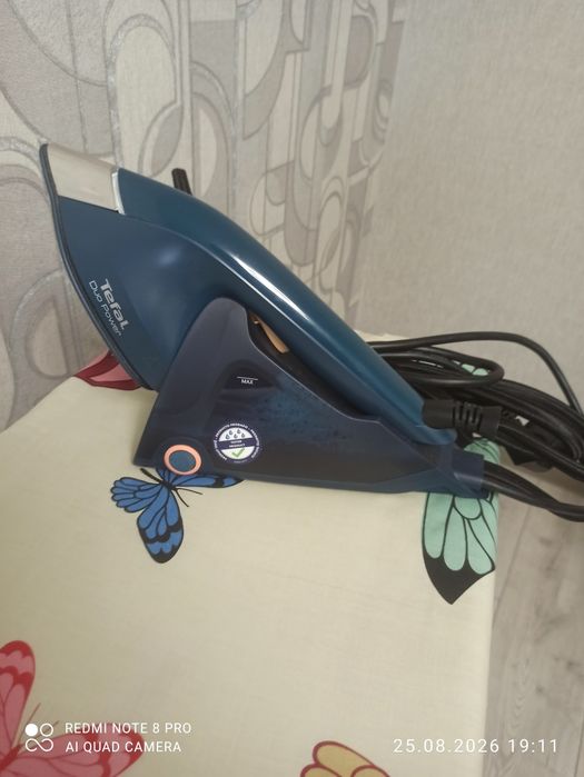 Відпарювач Tefal Duo Power