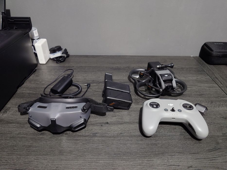 DJI Avata Combo *0 voos*