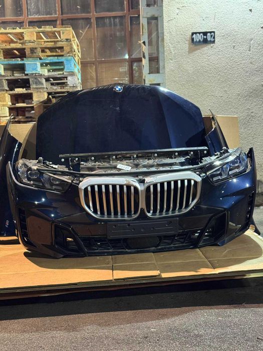 комплект бампер+фари+телевізор BMW x5 G05 (416 )  в Наявності оригінал!!!!!