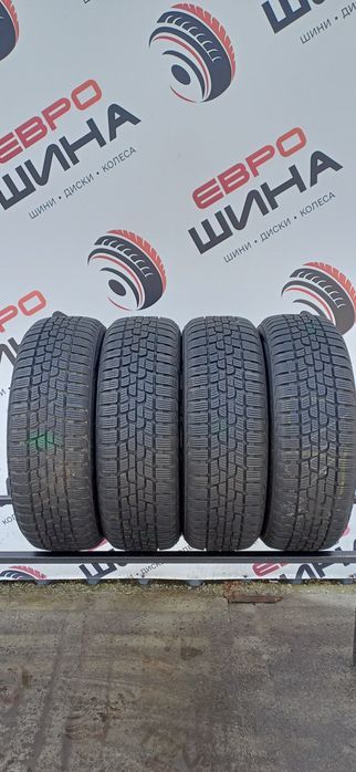 Зима 195/65/R15 4шт Firestone Winterhawk Колеса Шини Резина Склад