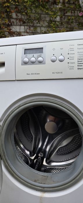 Пральна машина Bosch Classixx 5 WAA16161PL