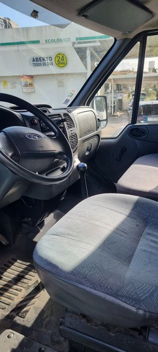 Carrinha de mercadorias