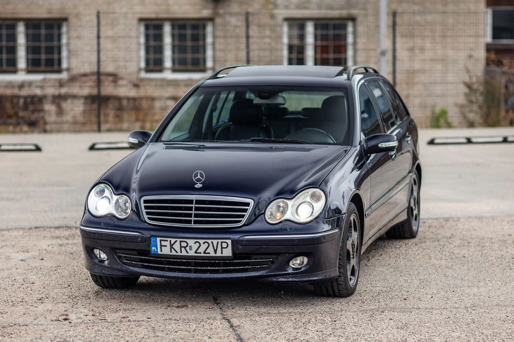 Mercedes-Benz Klasa C