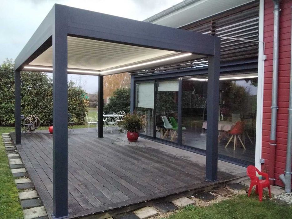 Venda de gradeamentos em alumínio, portões em alumínio