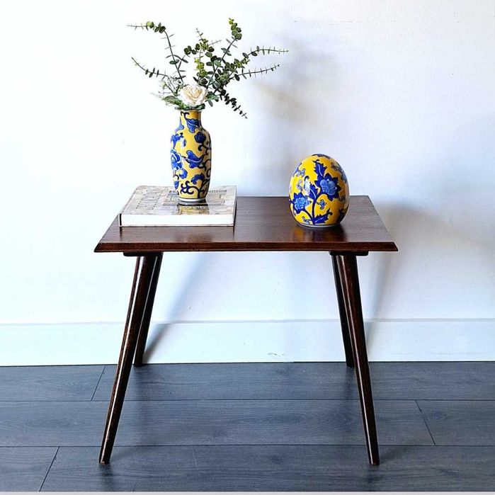 MESA DE APOIO / CENTRO / LATERAL VINTAGE. Side Table