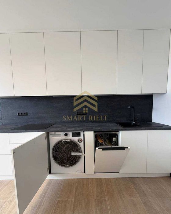 ЖК Династія 1к квартира | авторський ремонт| 52м²| цегляний будинок
