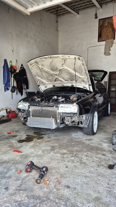 Golf 3 Gttdi 110cv