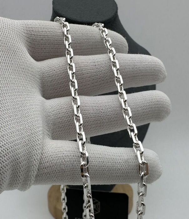 Срібний ланцюжок 80г серебряная цепочка серебро 925  срібна мужская