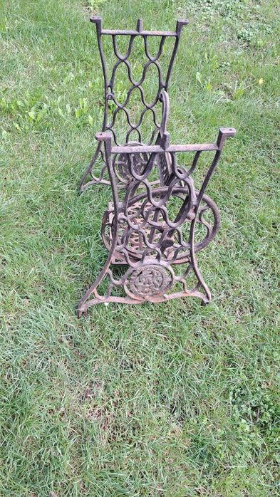 Nogi od maszyny do szycia