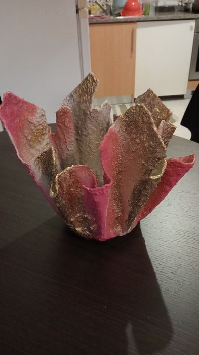 Peças de artesanato