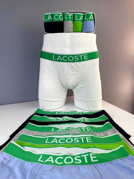 Комплект чоловічих трусів. Натуральні труси, приємні. Білизна чоловіча