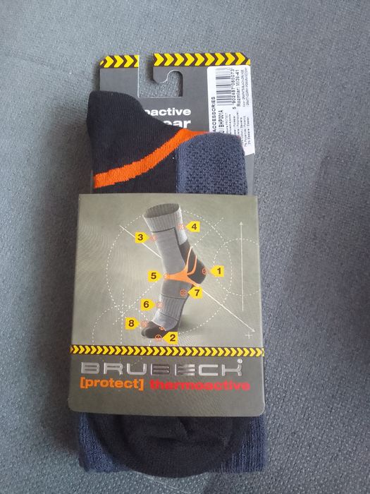 Termoaktywne skarpety Brubeck 39-41