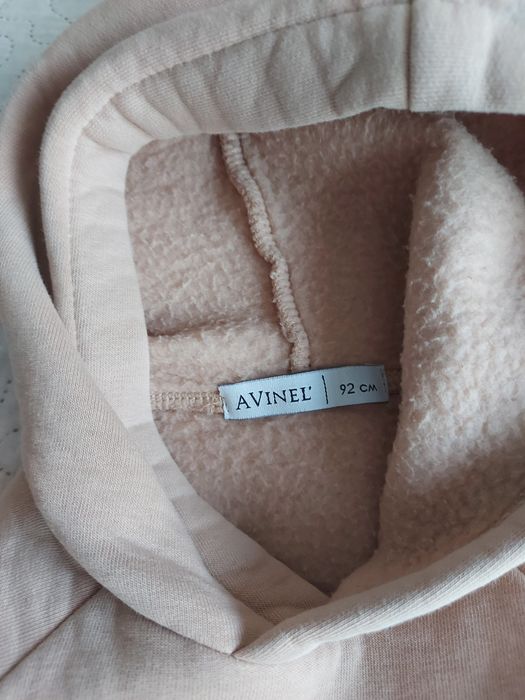 Теплий костюм для дитини