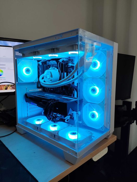 PC Gaming | NVIDIA RTX 3070 Ti | Ryzen 7 5700x | 16GB DDR4 | 1TB | RGB