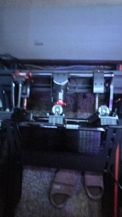 Pedais V3 da fanatec